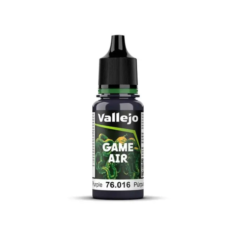 Peinture acrylique Game Air Royal Purple 18ml - VALLEJO 76016