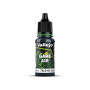 Peinture acrylique Game Air Night Blue 18ml - VALLEJO 76019