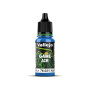 Peinture acrylique Game Air Magic Blue 18ml - VALLEJO 76021