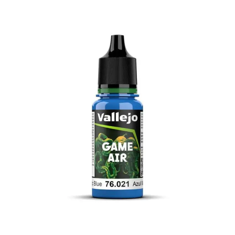 Peinture acrylique Game Air Magic Blue 18ml - VALLEJO 76021