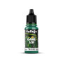 Peinture acrylique Game Air Jade Green 18ml - VALLEJO 76026