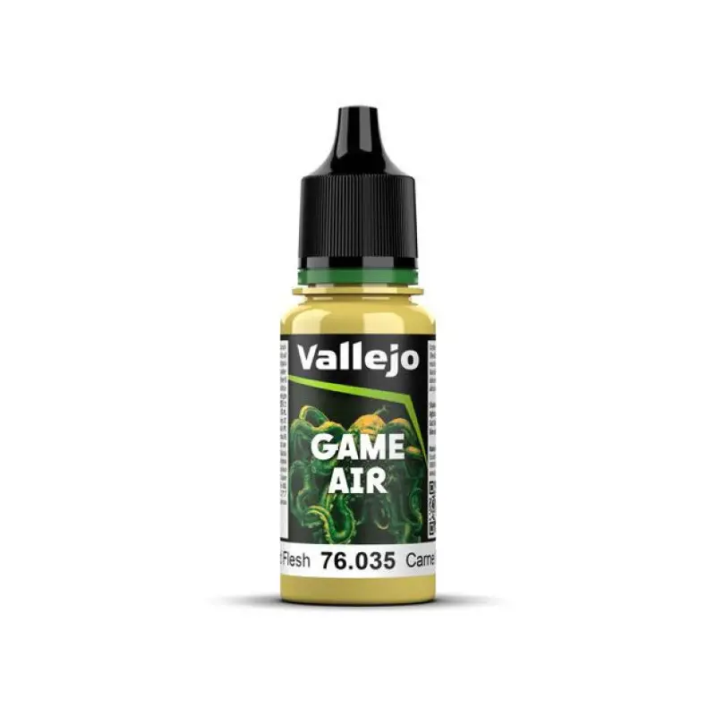 Peinture acrylique Game Air Dead Flesh 18ml - VALLEJO 76035