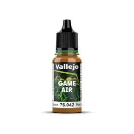 Peinture acrylique Game Air Parasite Brown 18ml - VALLEJO 76042