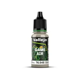 Peinture acrylique Game Air Stonewall Grey 18ml - VALLEJO 76049