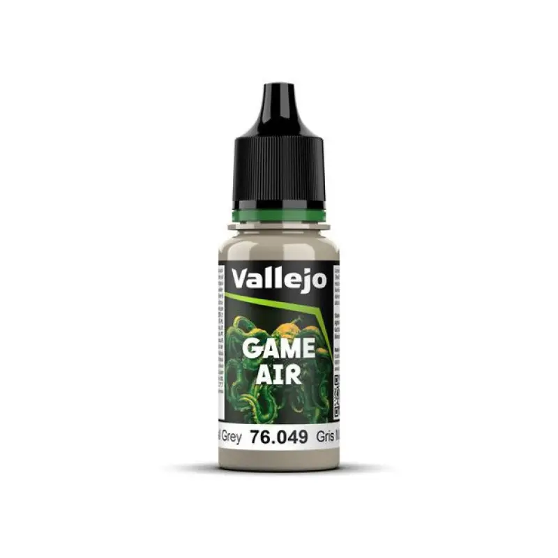 Peinture acrylique Game Air Stonewall Grey 18ml - VALLEJO 76049