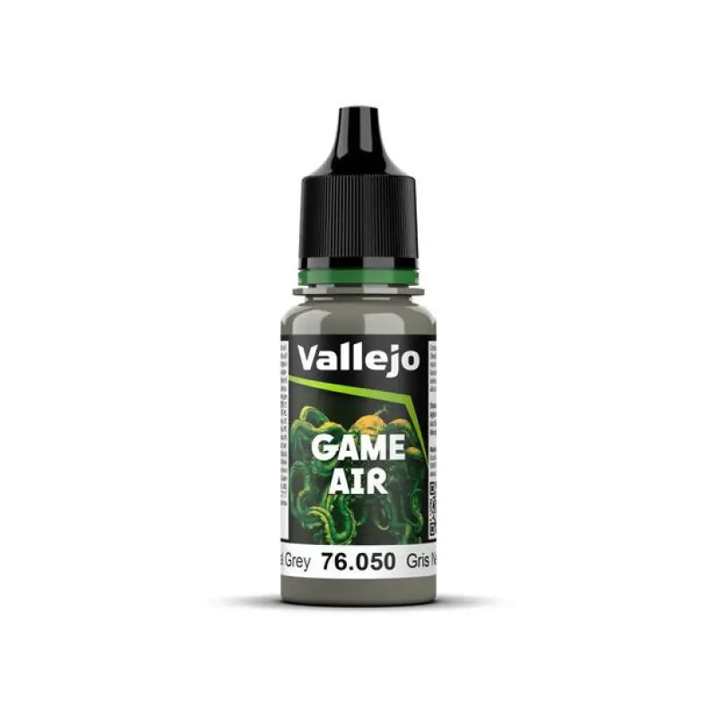 Peinture acrylique Game Air Neutral Grey 18ml - VALLEJO 76050