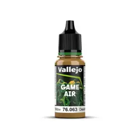 Peinture acrylique Game Air Desert Yellow 18ml - VALLEJO 76063