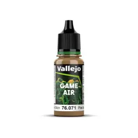 Peinture acrylique Game Air Barbarian Skin 18ml - VALLEJO 76071
