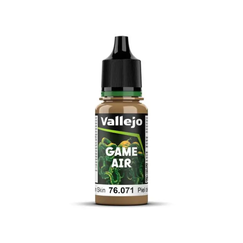 Peinture acrylique Game Air Barbarian Skin 18ml - VALLEJO 76071