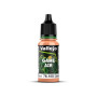 Peinture acrylique Game Air Rosy Flesh 18ml - VALLEJO 76100