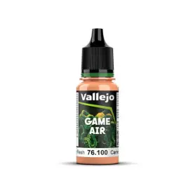 Peinture acrylique Game Air Rosy Flesh 18ml - VALLEJO 76100