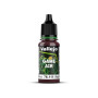Peinture acrylique Game Air Nocturnal Red 18ml - VALLEJO 76111