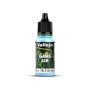 Peinture acrylique Game Air Sunrise Blue 18ml - VALLEJO 76118