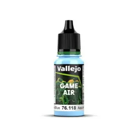 Peinture acrylique Game Air Sunrise Blue 18ml - VALLEJO 76118