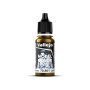 Peinture acrylique Model Color Brass 18ml - VALLEJO 70801