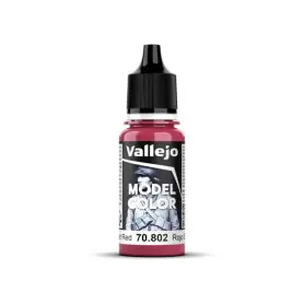 Peinture acrylique Model Color Sunset Red 18ml - VALLEJO 70802