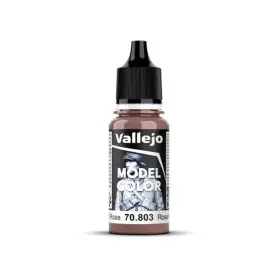 Peinture acrylique Model Color Brown Rose 18ml - VALLEJO 70803
