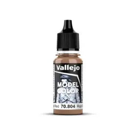 Peinture acrylique Model Color Beige Red 17ml - VALLEJO 70804