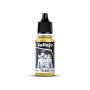 Peinture acrylique Model Color German Yellow 18ml - VALLEJO 70806