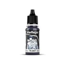 Peinture acrylique Model Color Oxford Blue 18ml - VALLEJO 70807