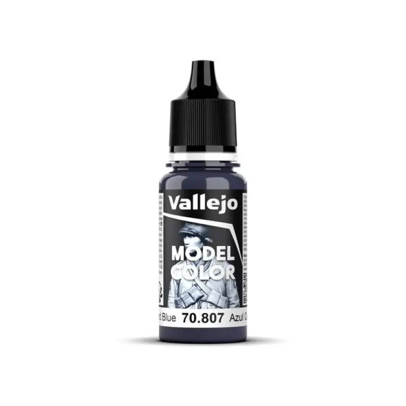 Peinture acrylique Model Color Oxford Blue 18ml - VALLEJO 70807