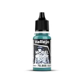 Peinture acrylique Model Color Blue Green 18ml - VALLEJO 70808