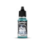 Peinture acrylique Model Color Blue Green 18ml - VALLEJO 70808