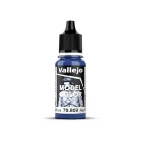 Peinture acrylique Model Color Royal Blue 17ml - VALLEJO 70809