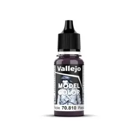 Peinture acrylique Model Color Royal Purple 18ml - VALLEJO 70810