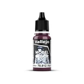 Peinture acrylique Model Color Violet Red 17ml - VALLEJO 70812