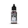 Peinture acrylique Model Color Burnt Red 18ml - VALLEJO 70814