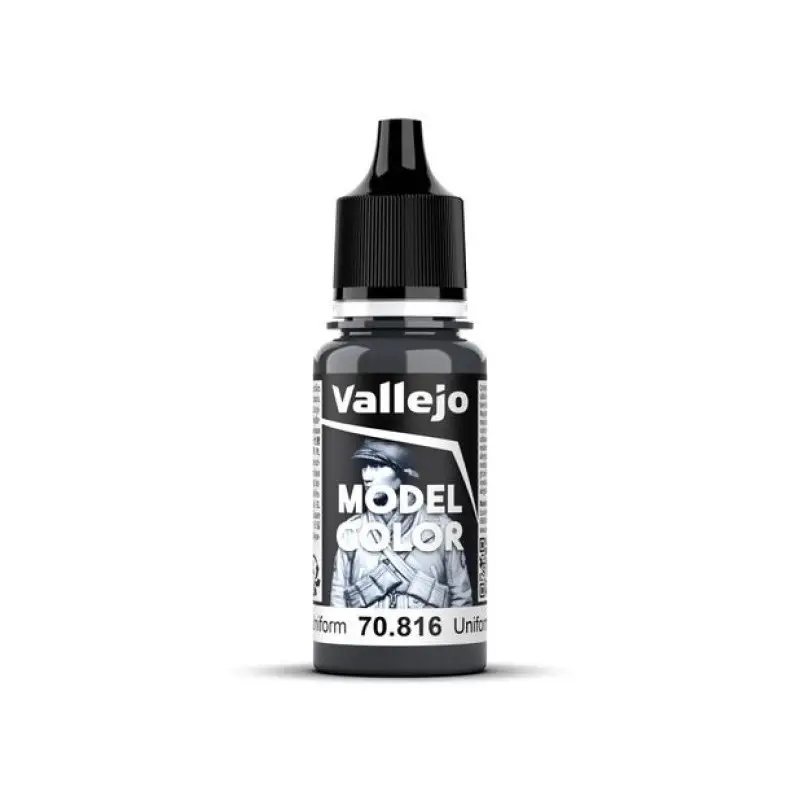 Peinture acrylique Model Color Luftwaffe Uniform 18ml - VALLEJO 70816