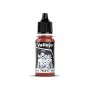 Peinture acrylique Model Color Scarlet 18ml - VALLEJO 70817