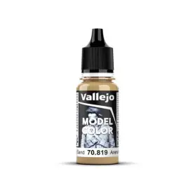 Peinture acrylique Model Color Iraqi Sand 17ml - VALLEJO 70819