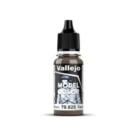 Peinture acrylique Model Color Pale Brown 18ml - VALLEJO 70825