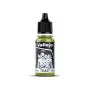 Peinture acrylique Model Color Lime Green 18ml - VALLEJO 70827