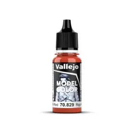 Peinture acrylique Model Color Amaranth Red 18ml - VALLEJO 70829