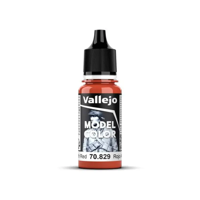Peinture acrylique Model Color Amaranth Red 18ml - VALLEJO 70829