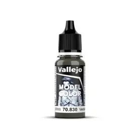 Peinture acrylique Model Color German Fieldgrey WWII 17ml - VALLEJO 70830