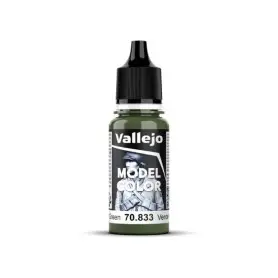 Peinture acrylique Model Color Fern Green 18ml - VALLEJO 70833