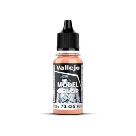 Peinture acrylique Model Color Salmon Rose 18ml - VALLEJO 70835
