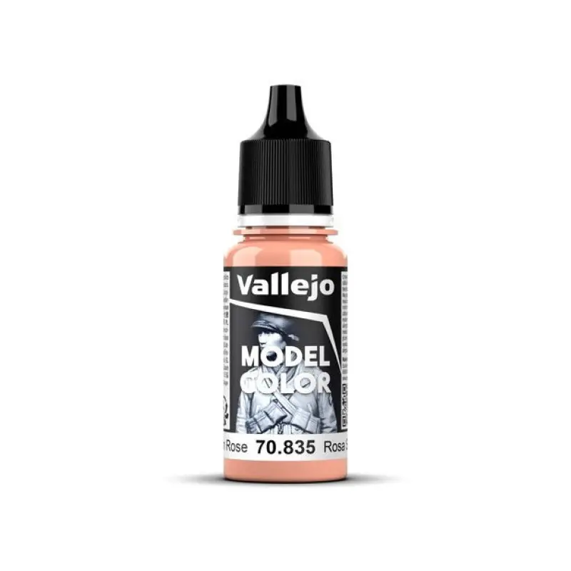 Peinture acrylique Model Color Salmon Rose 18ml - VALLEJO 70835