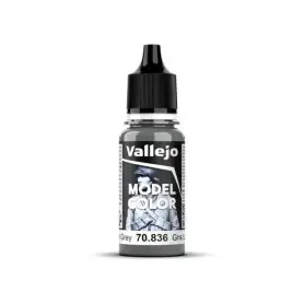 Peinture acrylique Model Color London Grey 18ml - VALLEJO 70836