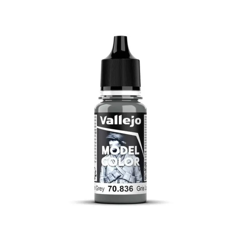 Peinture acrylique Model Color London Grey 18ml - VALLEJO 70836