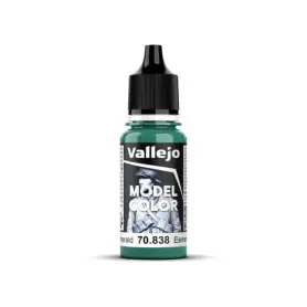 Peinture acrylique Model Color Emerald 18ml - VALLEJO 70838
