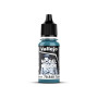 Peinture acrylique Model Color Light Turquoise 18ml - VALLEJO 70840