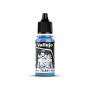 Peinture acrylique Model Color Andrea Blue 18ml - VALLEJO 70841