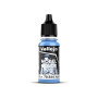 Peinture acrylique Model Color Deep Sky Blue 18ml - VALLEJO 70844