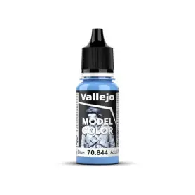 Peinture acrylique Model Color Deep Sky Blue 18ml - VALLEJO 70844