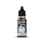 Peinture acrylique Model Color Mahogany Brown 18ml - VALLEJO 70846